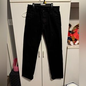 Triple Aught Design black denim jeans